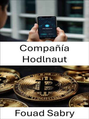 cover image of Compañía Hodlnaut